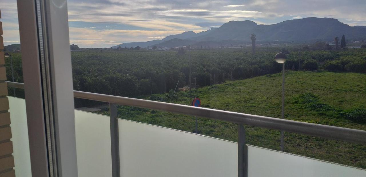 Apartamento Romero Valencia Benicull Exterior foto