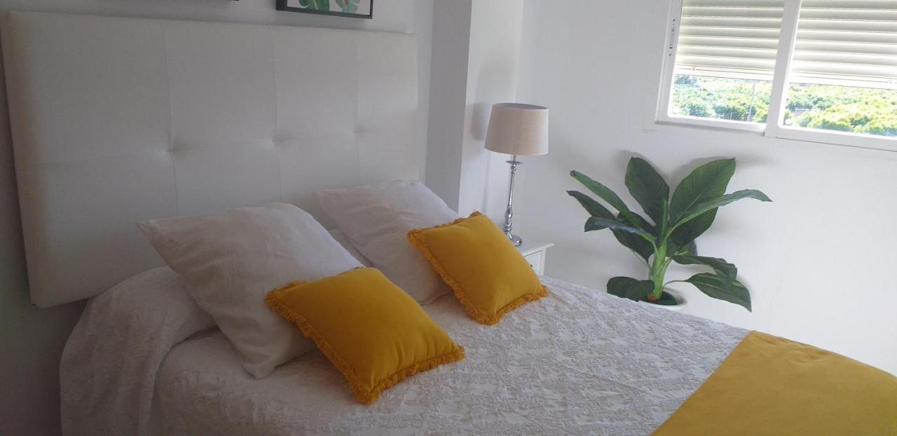 Apartamento Romero Valencia Benicull Exterior foto