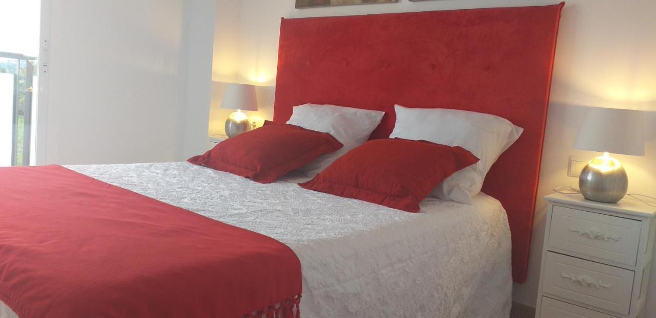 Apartamento Romero Valencia Benicull Exterior foto