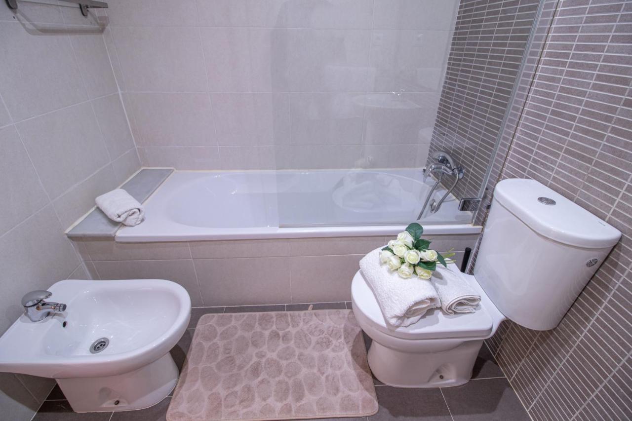 Apartamento Romero Valencia Benicull Exterior foto