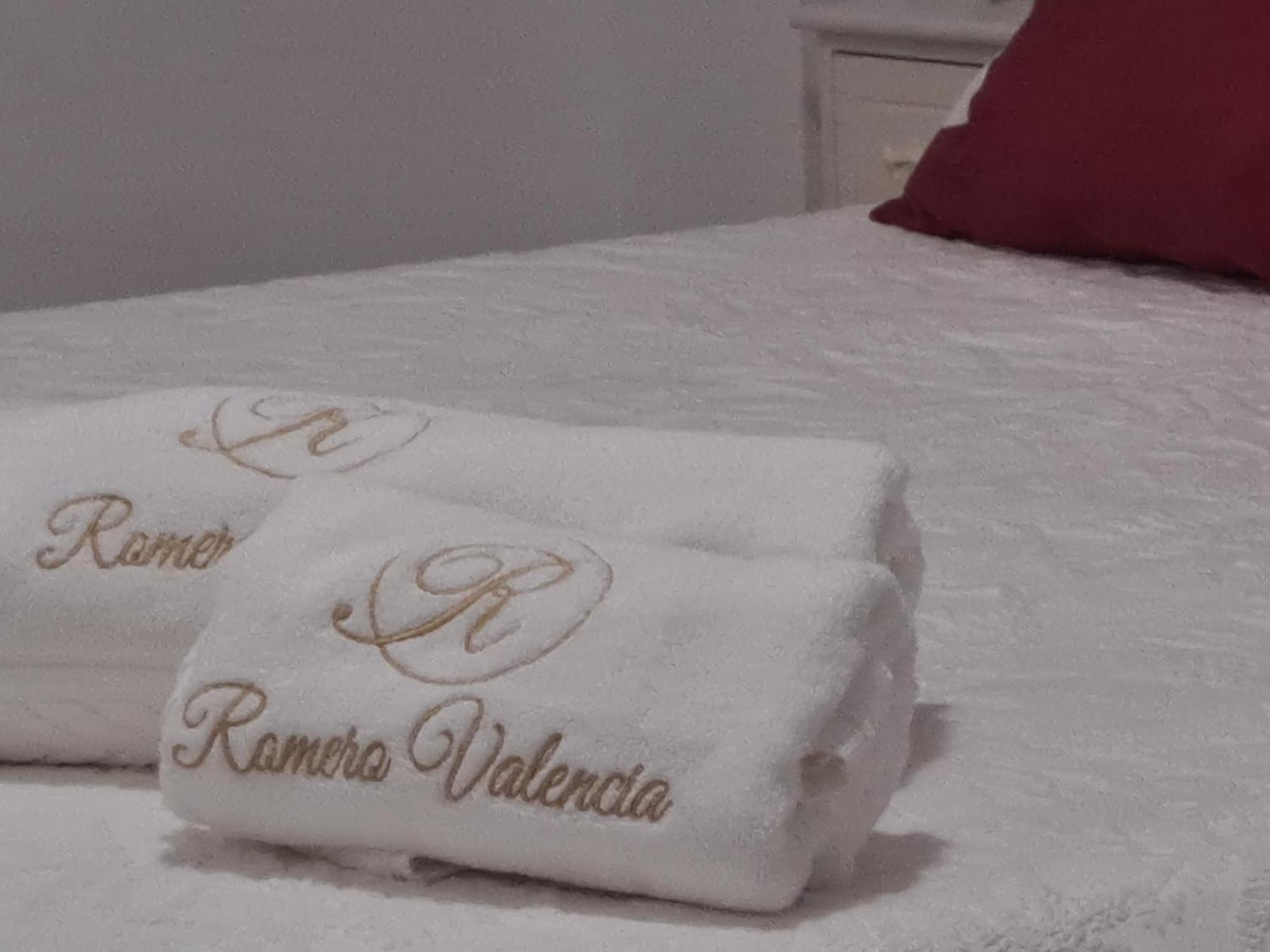 Apartamento Romero Valencia Benicull Exterior foto