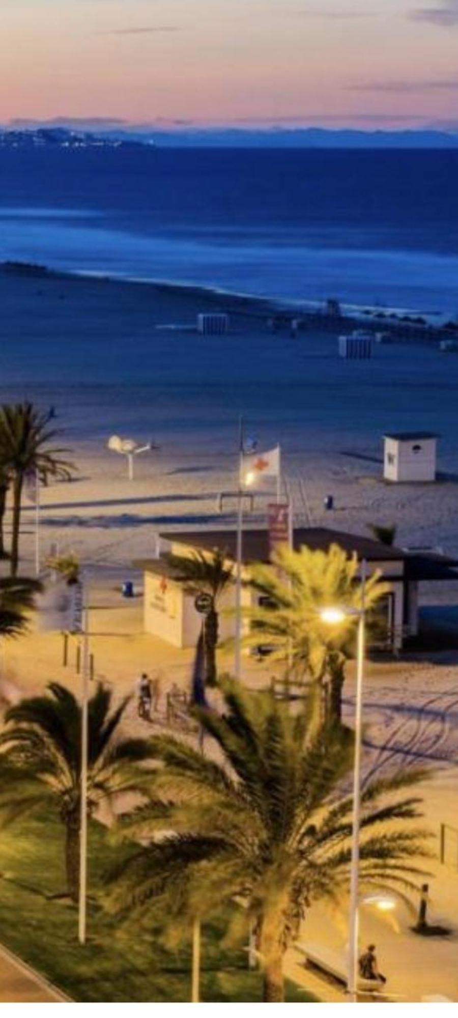 Apartamento Romero Valencia Benicull Exterior foto