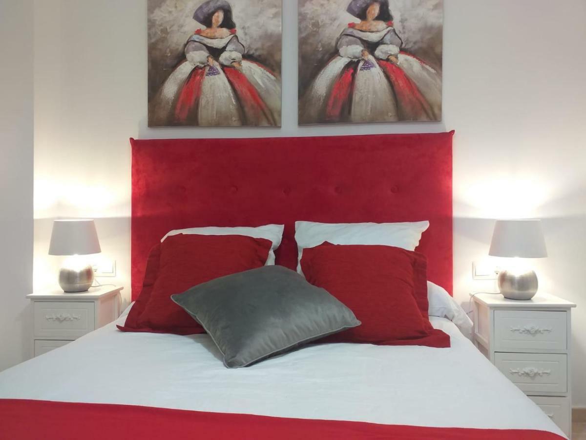 Apartamento Romero Valencia Benicull Exterior foto